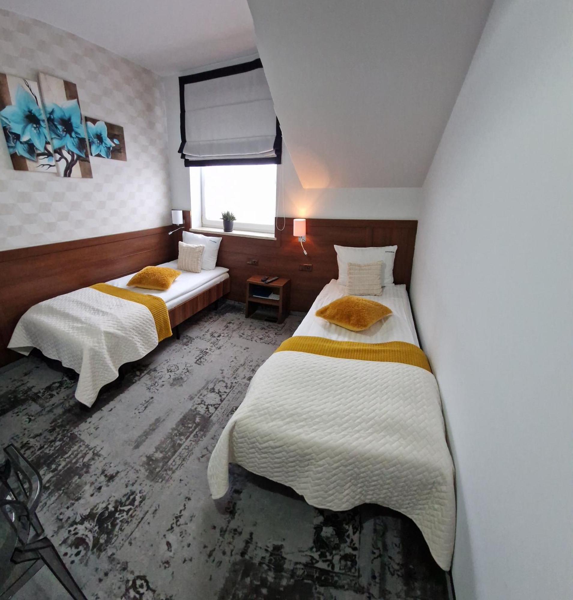 Hotel Cynamon Nowy Sącz Exterior foto