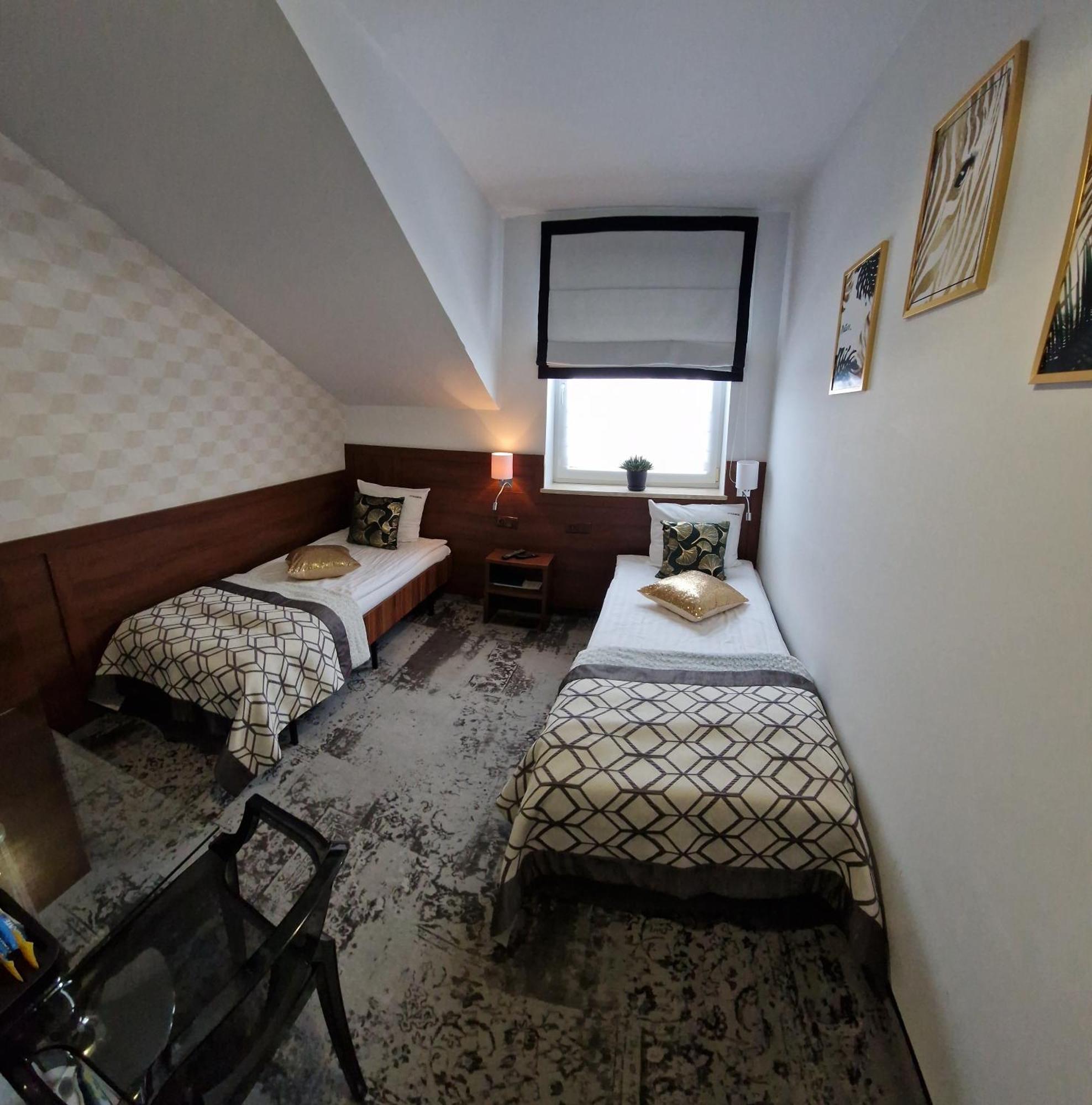 Hotel Cynamon Nowy Sącz Exterior foto